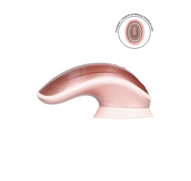 Twitch Hands - Free Suction & Vibration Toy - Rose